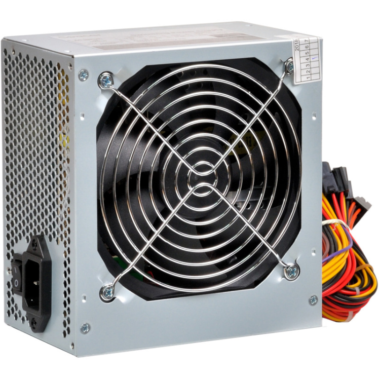 Oferte la Sursa 500W Fan 120mm ATX Alb