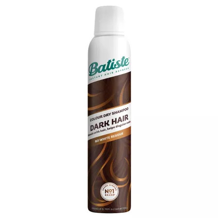 Oferte la Sampon uscat Dark Hair 200 ml Batiste