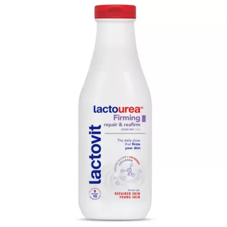 Oferte la Gel de dus Lactourea 600 ml Lactovit