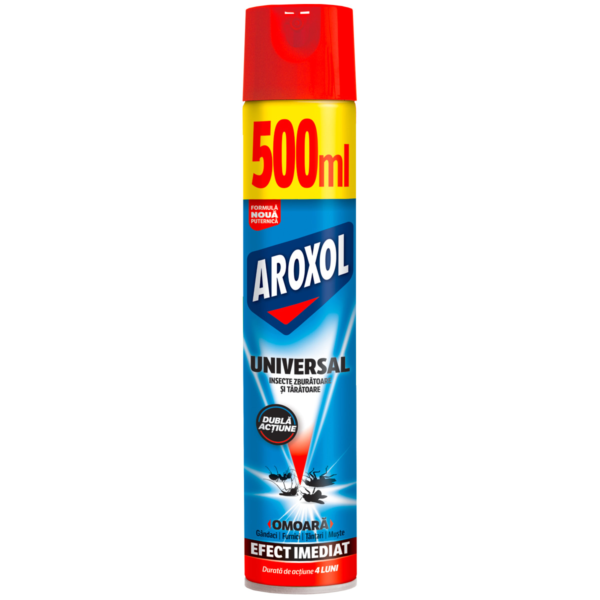 Oferte la Spray universal Aroxol, efect imediat, 500 ml