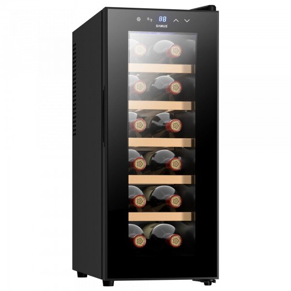 Oferte la Racitor Termoelectric Vinuri SRV38LM12 Capacitate 33L Negru