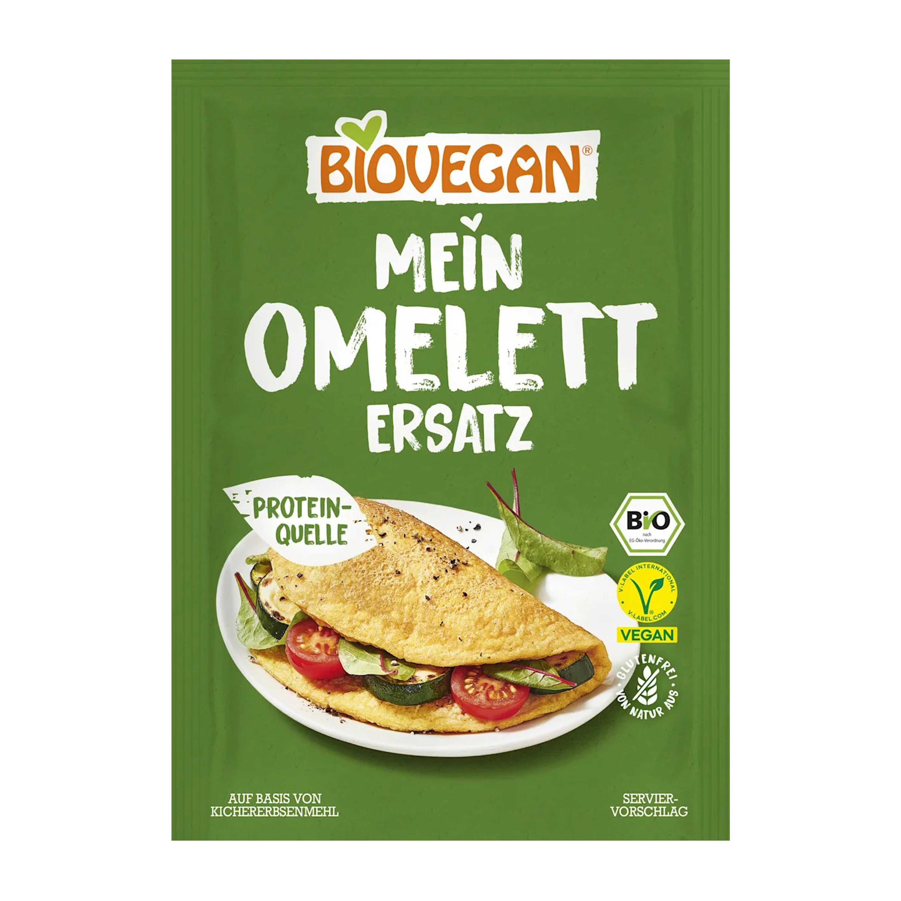 Oferte la Alternativa bio la omleta, 43g Biovegan