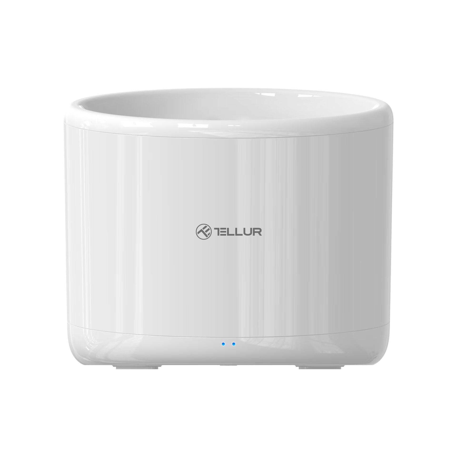 Oferte la Dispenser inteligent de apa pentru animale Tellur TLL331471, Wi-Fi, Capacitate 2L