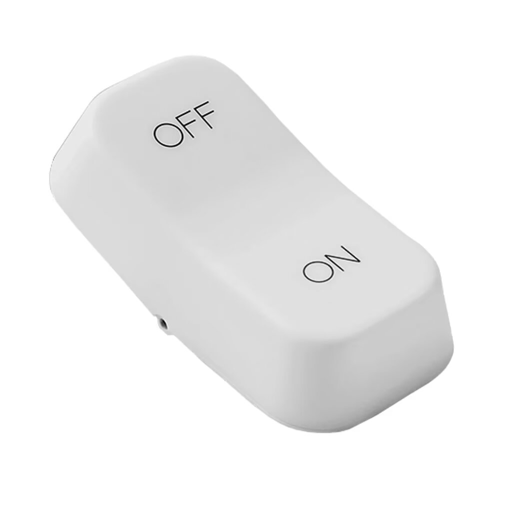 Oferte la Lampa LED cu Switch ON / OFF Allocacoc DH0069, Lumina rece, Alb