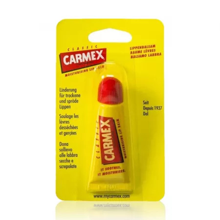 Oferte la Balsam reparator pentru buze uscate si crapate 10 g Carmex