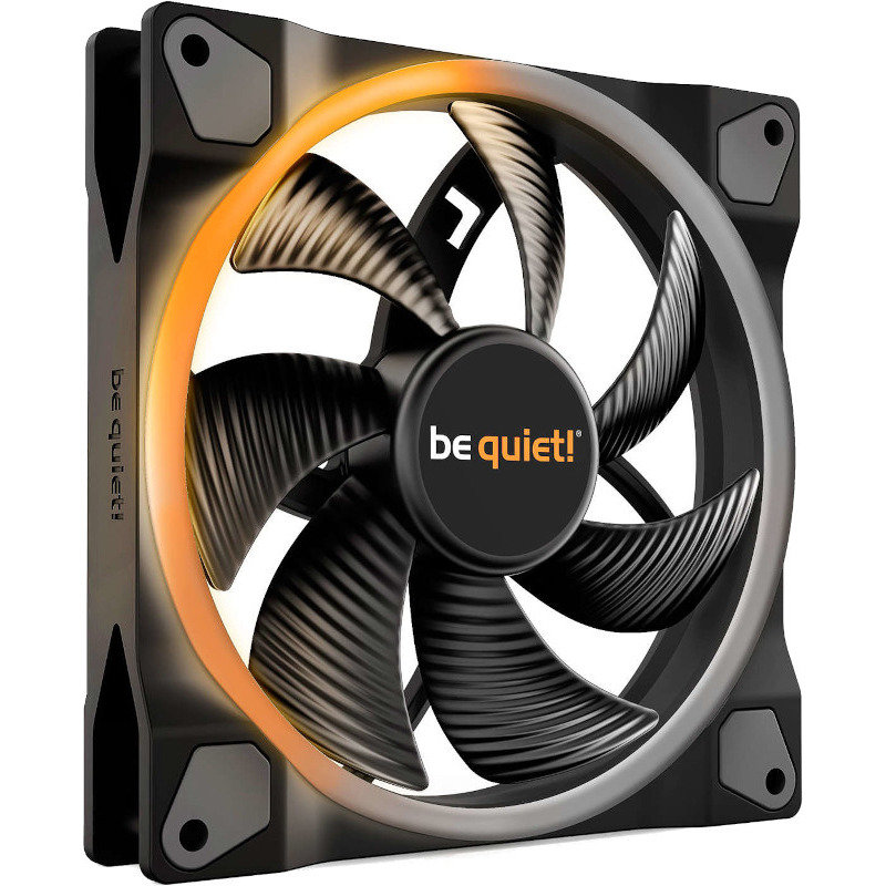 Oferte la Ventilator LIGHT WINGS RGB 120mm PWM Negru