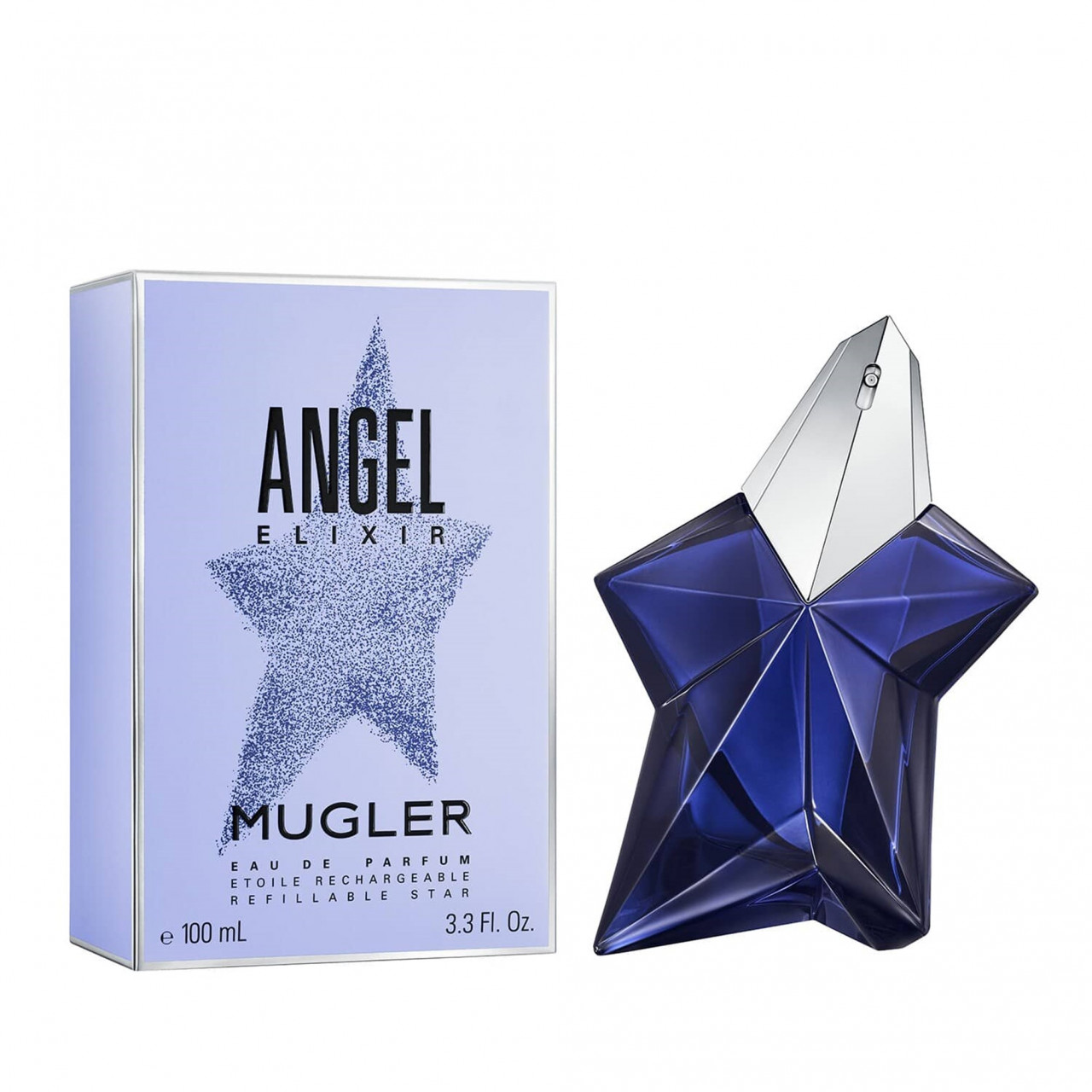 Oferte la Thierry Mugler Angel Elixir, Apa de Parfum, Femei (Concentratie: Apa de Parfum, Gramaj: 100 ml)
