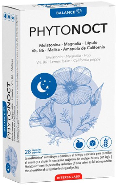 Oferte la Phytonoct, 28 capsule, 13,77g Intersa Labs