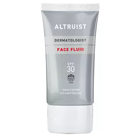 Oferte la Fluid antioxidant de protectie solara cu SPF 30 50 ml Altruist