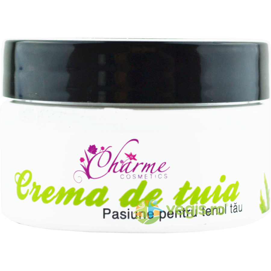 Oferte la Crema de Tuia 50ml