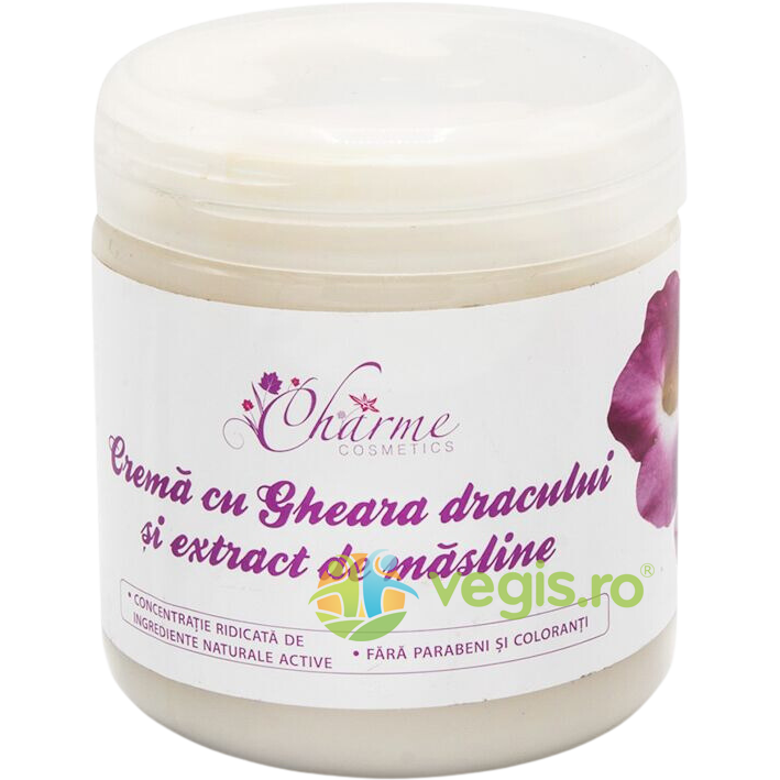 Oferte la Crema cu Gheara Dracului si Extract de Masline 250ml