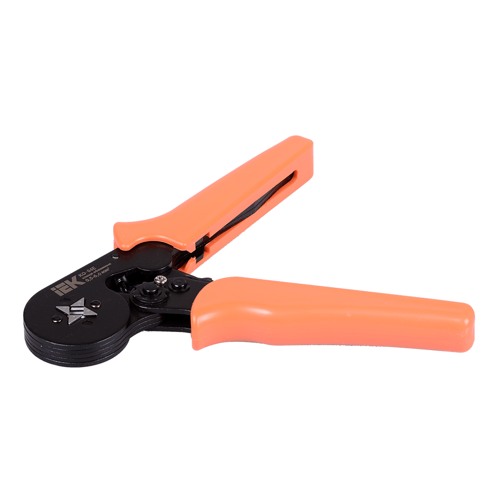 Oferte la Cleste sertizare 0.5-6 mm², IEK KO-04E