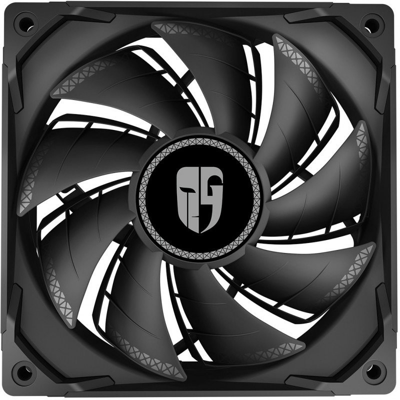 Oferte la Ventilator pentru carcasa TF120 S Black
