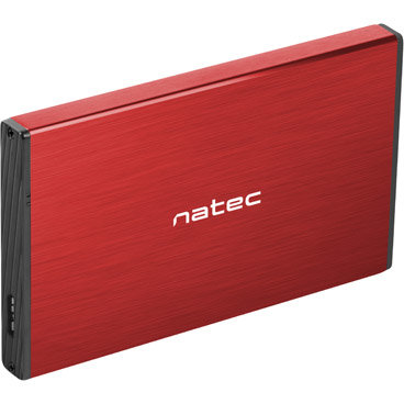 Oferte la Rack HDD USB 3.0 Rhino Go 2.5 inch Red