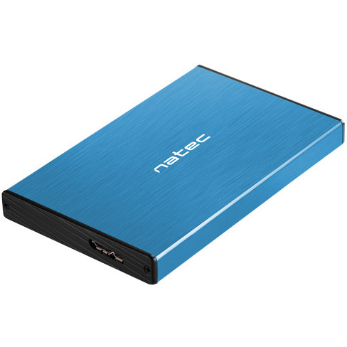 Oferte la Rack HDD USB 3.0 Rhino Go 2.5 inch Blue