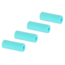 Oferte la Set 4 Benzi Pentru Pila De Calcaie TSA0800 Albastru