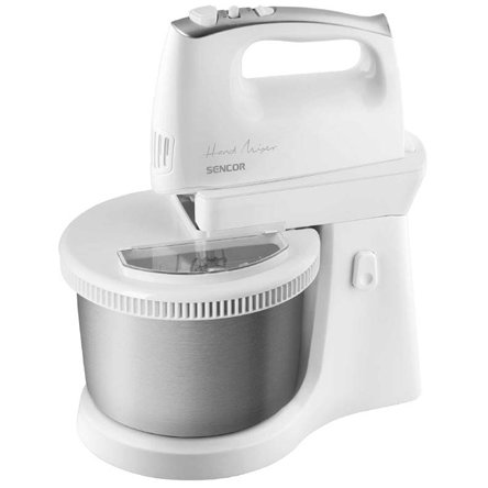 Oferte la MIXER CU BOL ROTATIV 5 VITEZE 500W SMIXENR CU BOL ROTATIV 5 VITEZE 500W