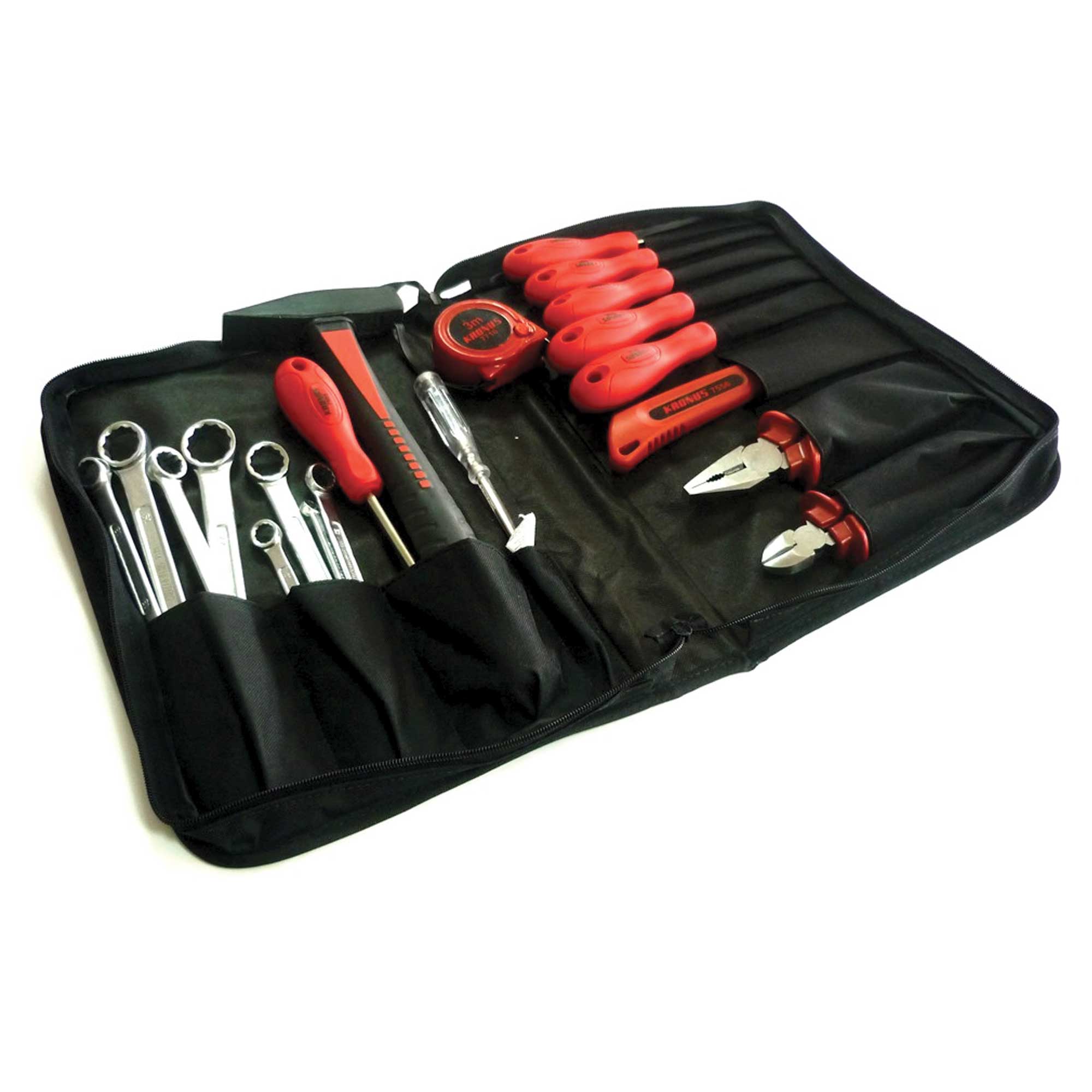 Oferte la Trusa scule Kronus Optim, 21 piese