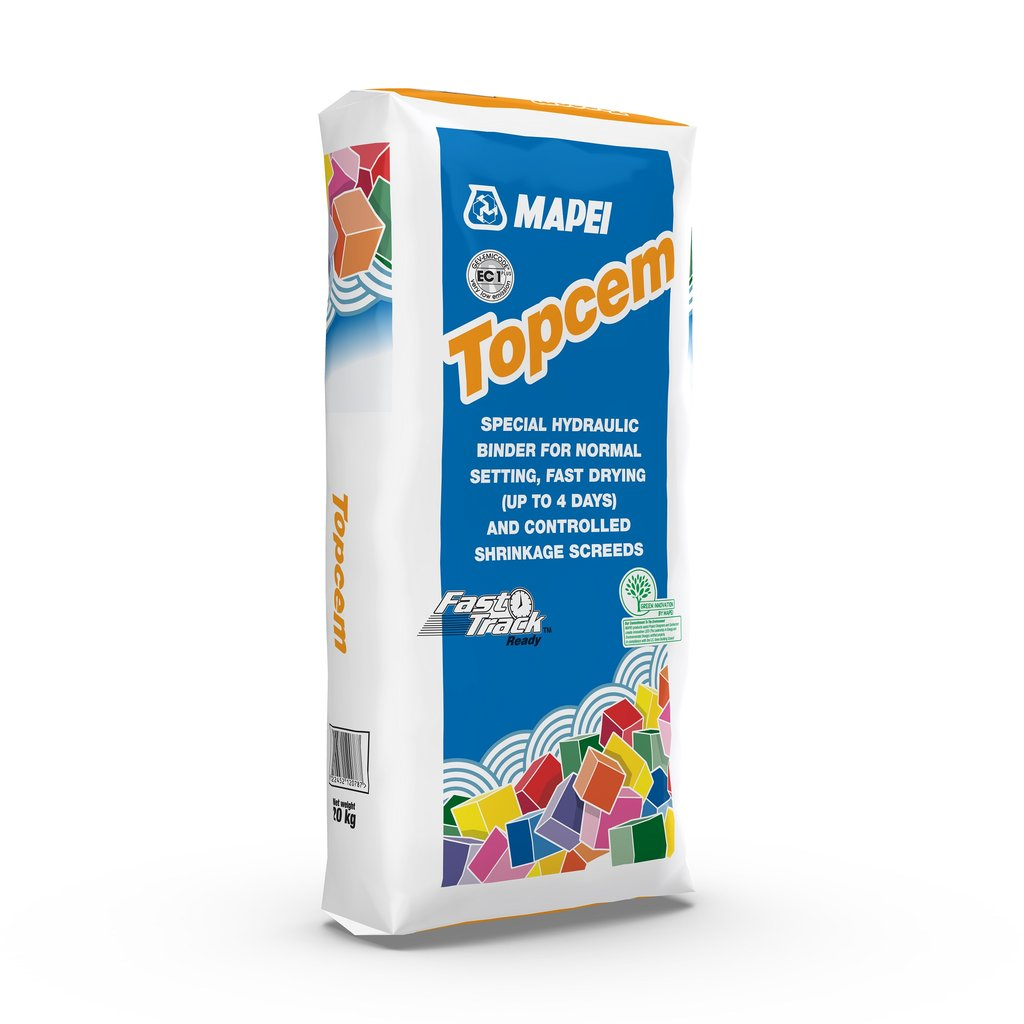 Oferte la Liant pentru sape de ciment Topcem Mapei, 20 kg