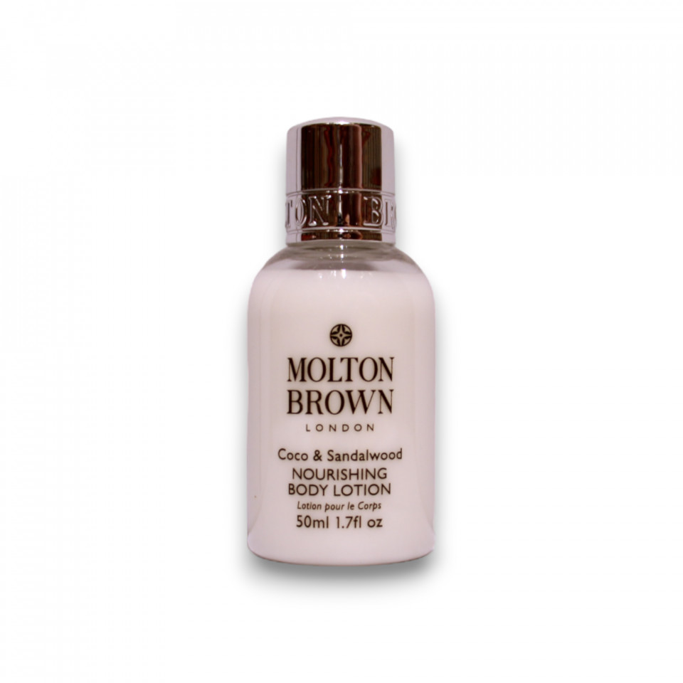 Oferte la Lotiune de Corp Molton Brown, Coco & Sandalwood (Concentratie: Lotiune de Corp, Gramaj: 50 ml)