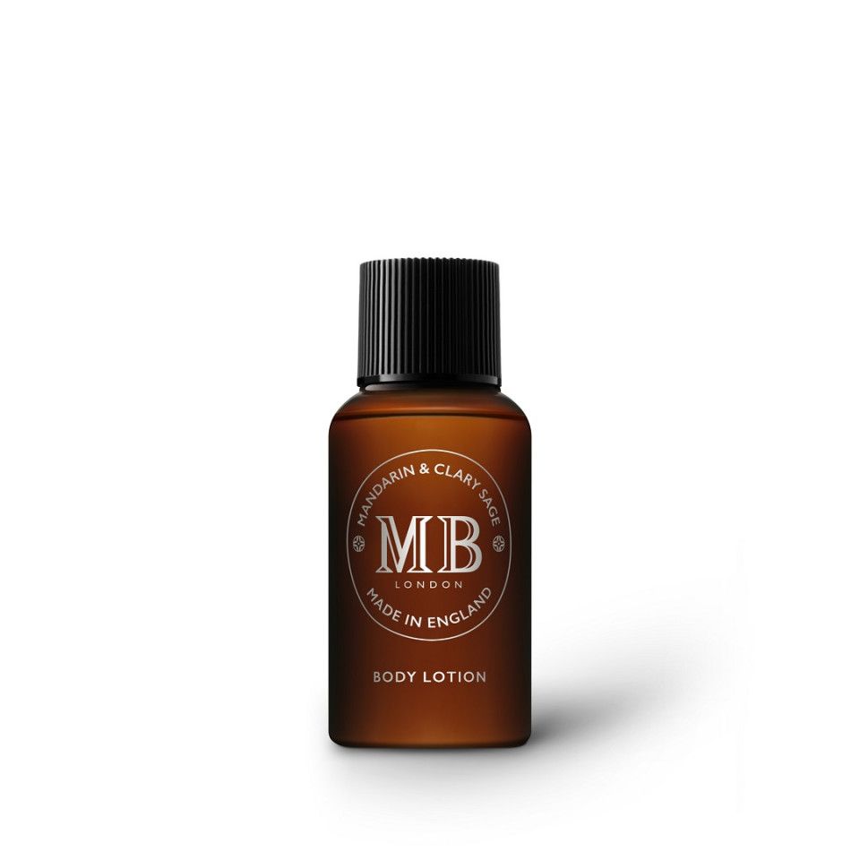 Oferte la Lotiune pentru corp Molton Brown 1973 Mandarin & Clary Sage, 30ml (Concentratie: Lotiune de Corp, Gramaj: 30 ml)