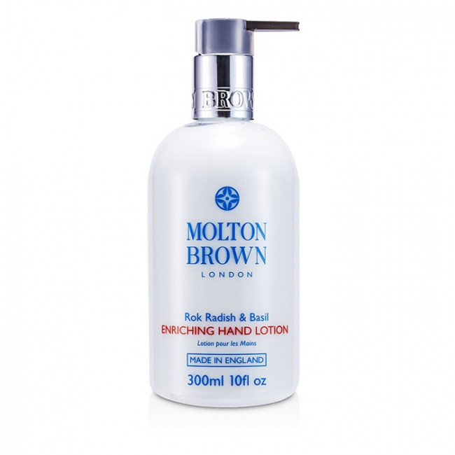 Oferte la Sapun lichid Molton Brown Rok Radish & Basil Anti-Bacterial, 300ml (Gramaj: 300 ml, Concentratie: Sapun lichid)