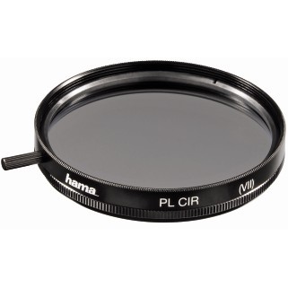 filtru de polarizare circulara 72558 58mm