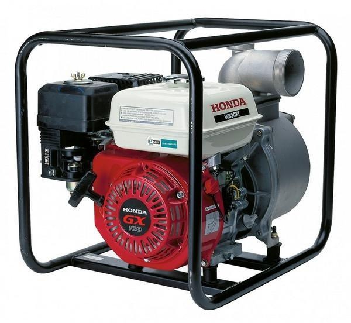 Oferte la Motopompa WB30XT3, DRX, 4.8 CP, apa curata, benzina