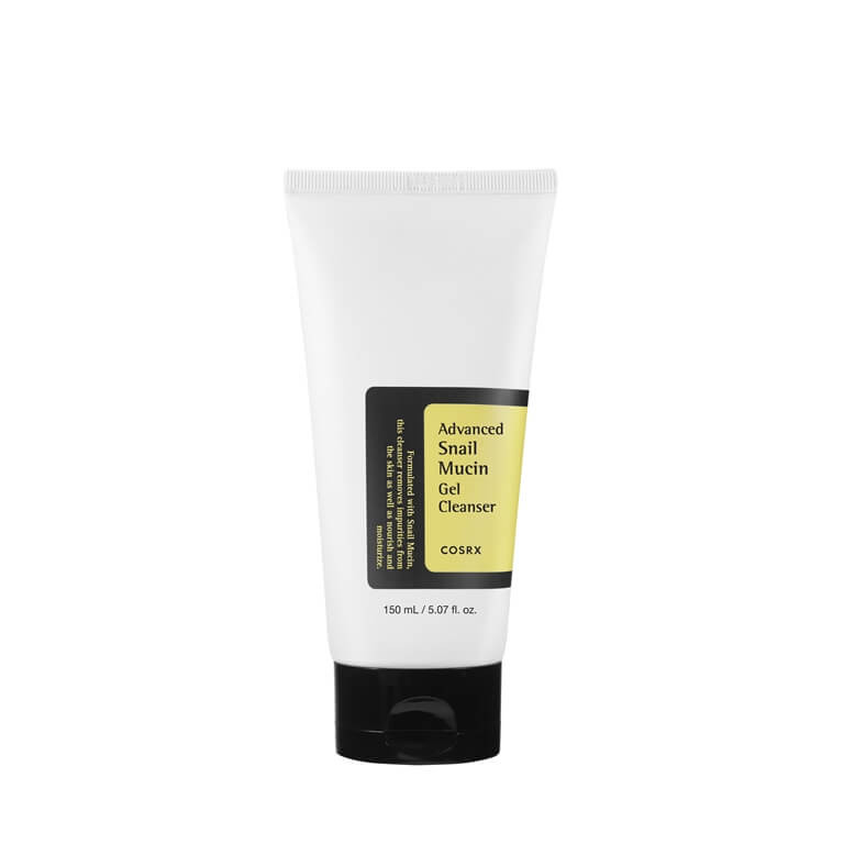 Oferte la Gel de curatare cu efect hranitor si Secretie de Melc, COSRX Advanced Snail, 150 ml