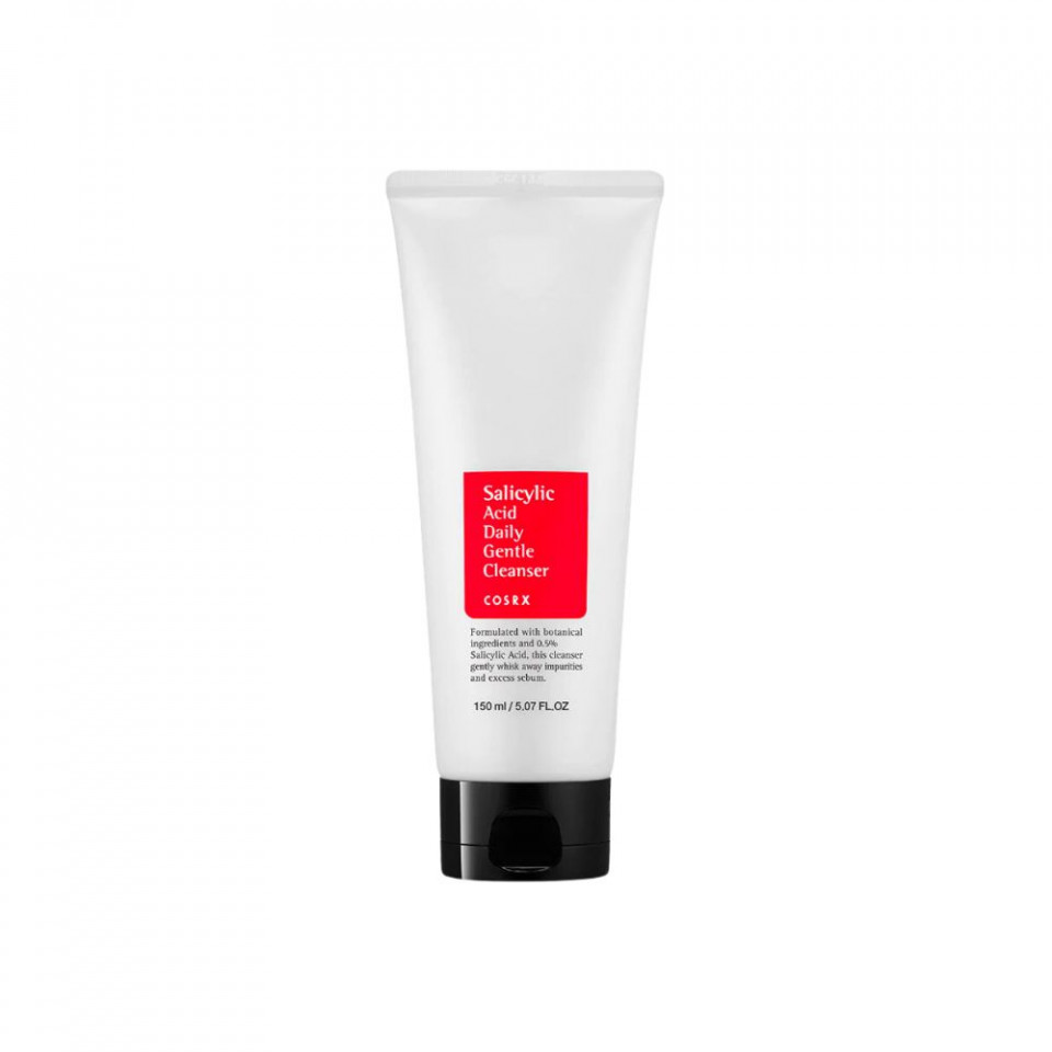 Oferte la Spuma de curatare faciala cu Acid Salicilic COSRX, 150 ml