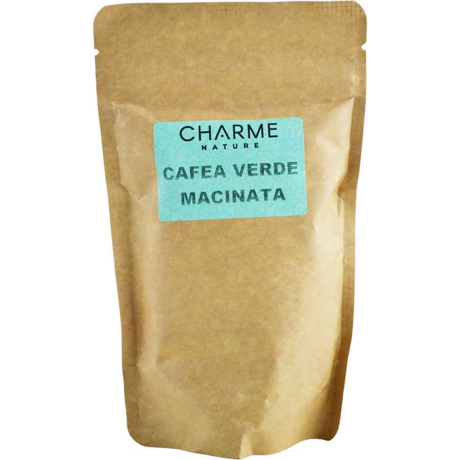 Cafea Verde Macinata 150g