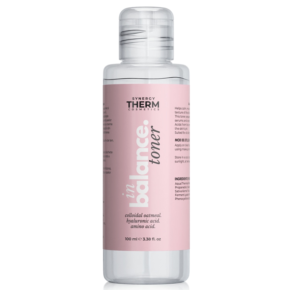 Oferte la Toner In Balance Synergy Therm, 100 ml