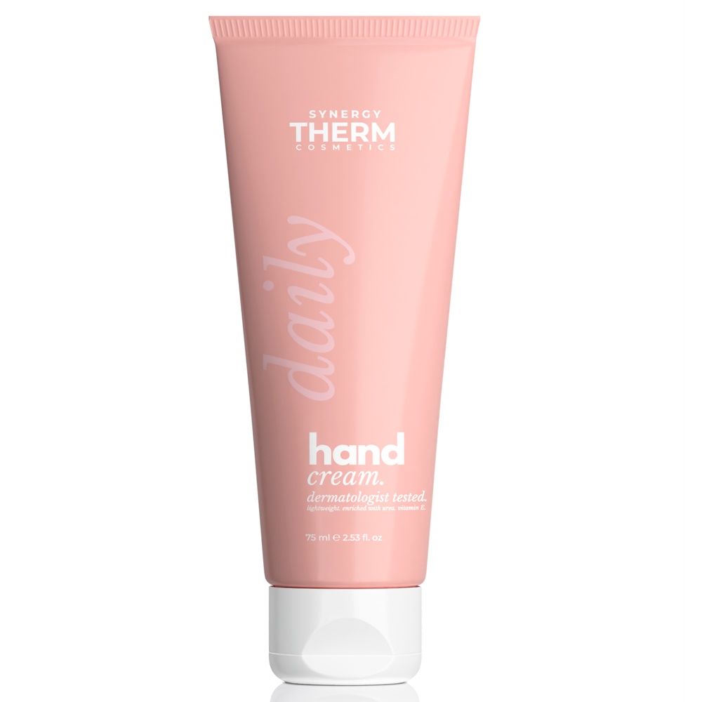 Oferte la Crema de maini Synergy Therm, 75 ml