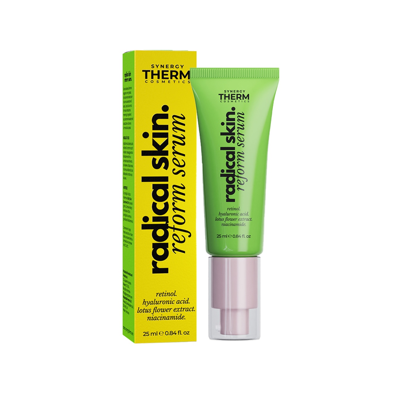 Oferte la Ser Radical Skin Reform Synergy Therm, 25 ml
