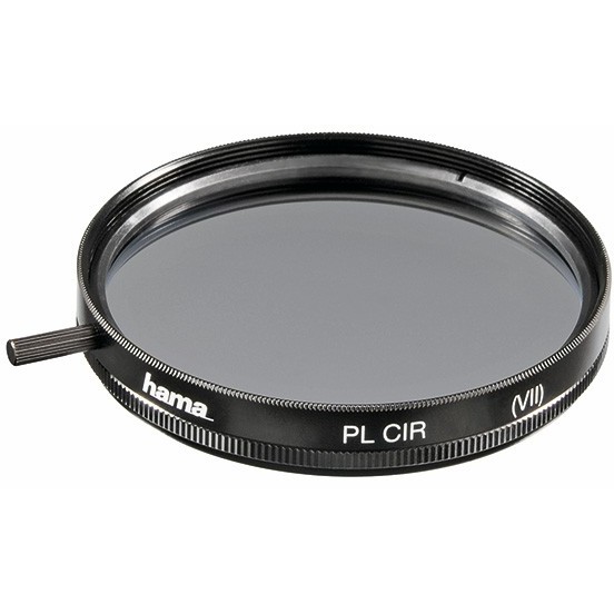 Oferte la Filtru Polarizare Circulara 58mm