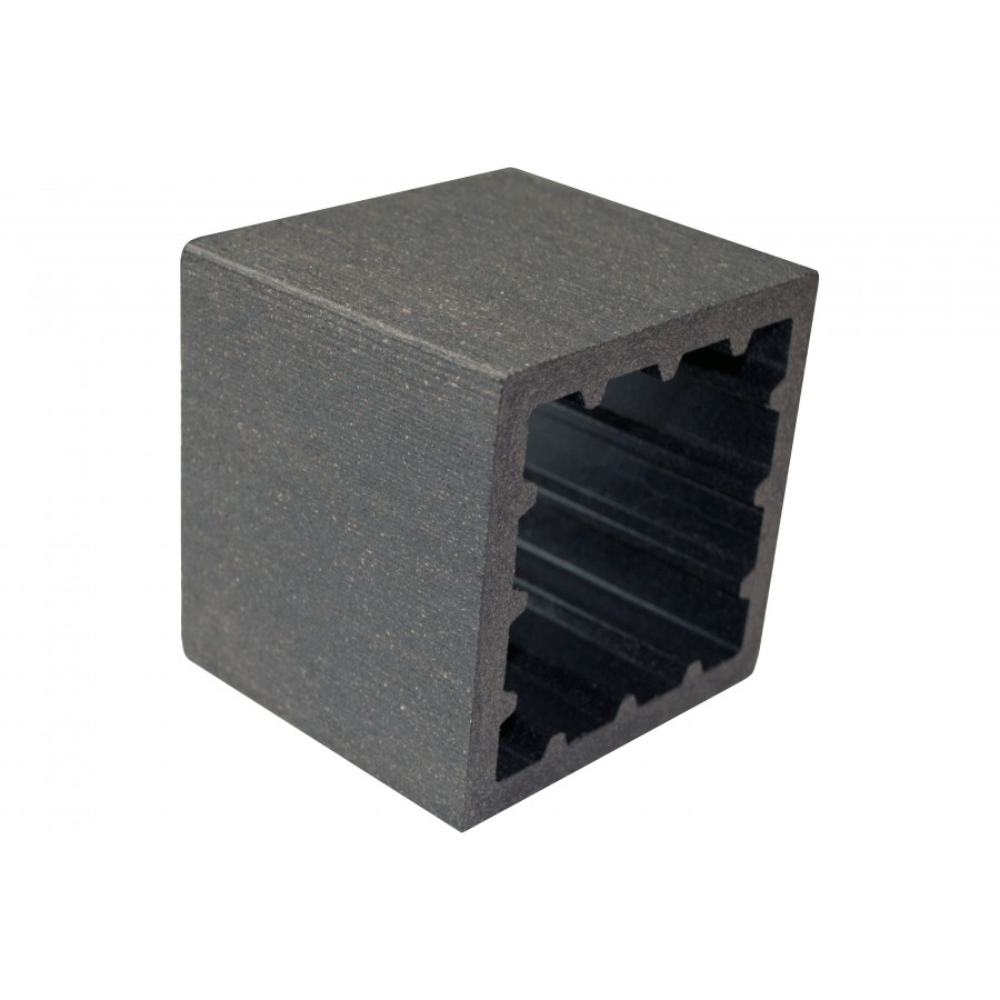 Oferte la Stalp celular pentru gard Bencomp, gri, 110 x 110 x 2000 mm