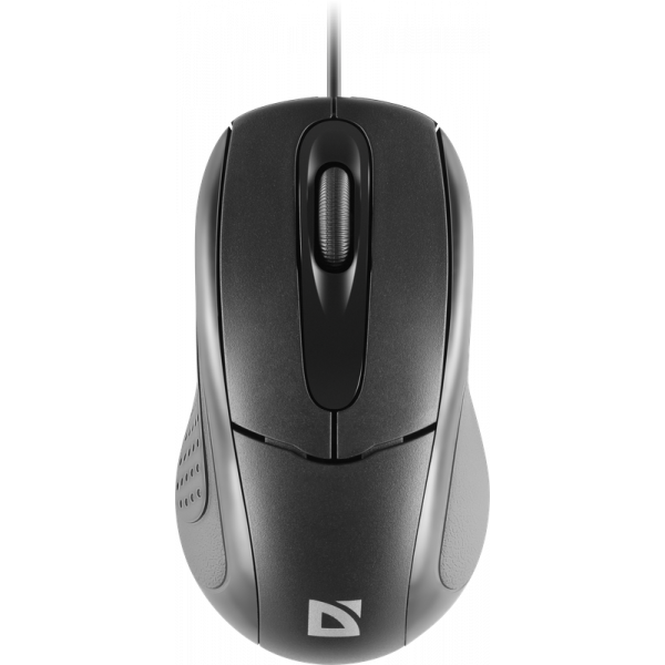 Oferte la Mouse Optic Cu Fir 3 Butoane 1000dpi Negru