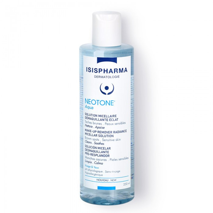 Oferte la Solutie micelara demachianta Isispharma Neotone Aqua, 250 ml