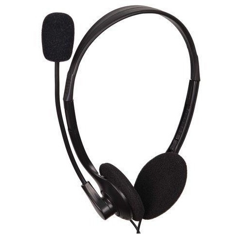 Oferte la Casti Over-Head MHS-123 Black