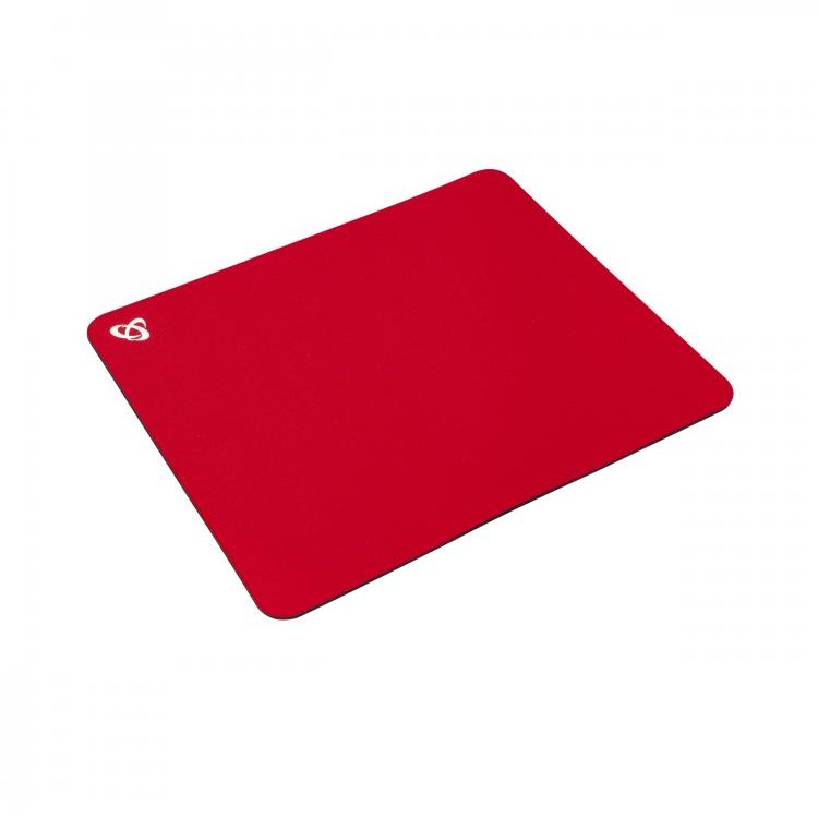 Oferte la Mousepad MP-03R 30x25cm Rosu