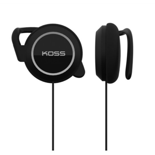 Oferte la Casti Ear Clip KSC21 Silver / Black