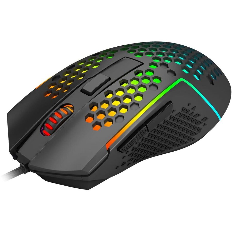Oferte la Mouse Gaming Reaping Elite RGB Negru