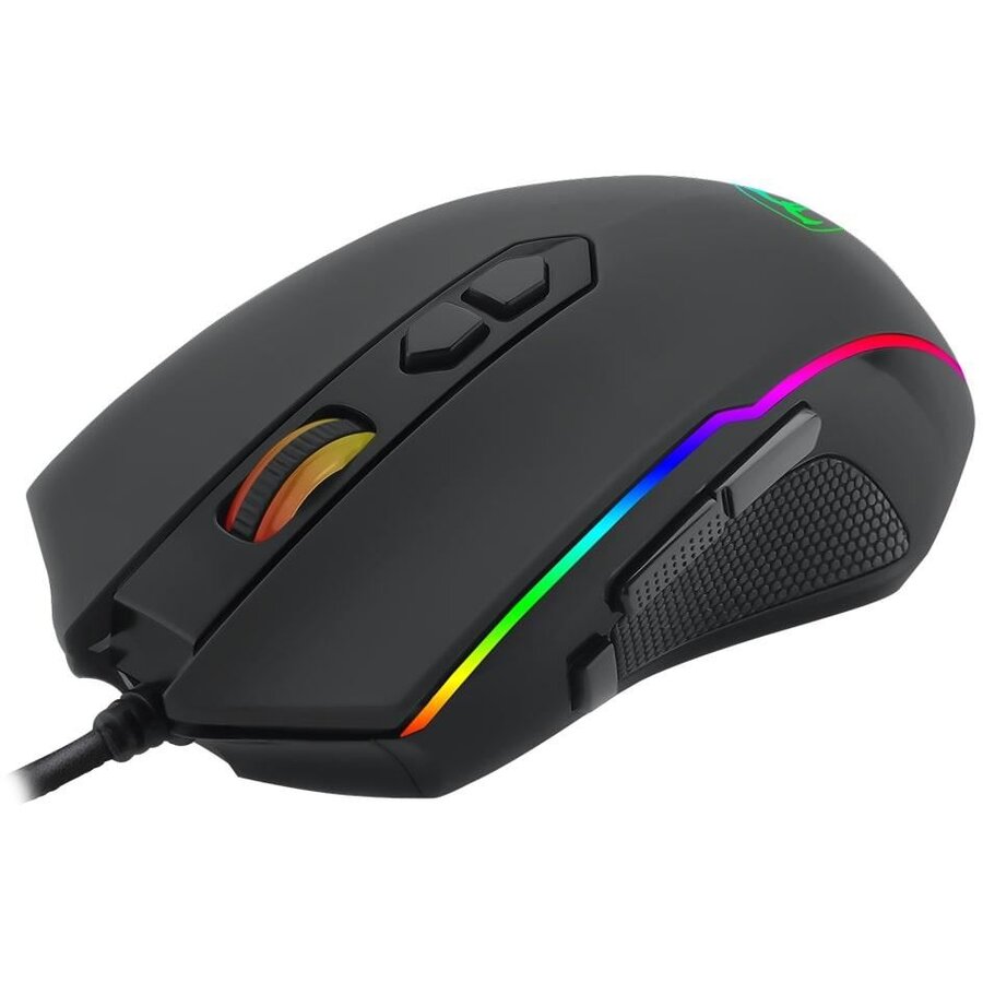 Oferte la Mouse Gaming Sergeant V1 RGB Negru
