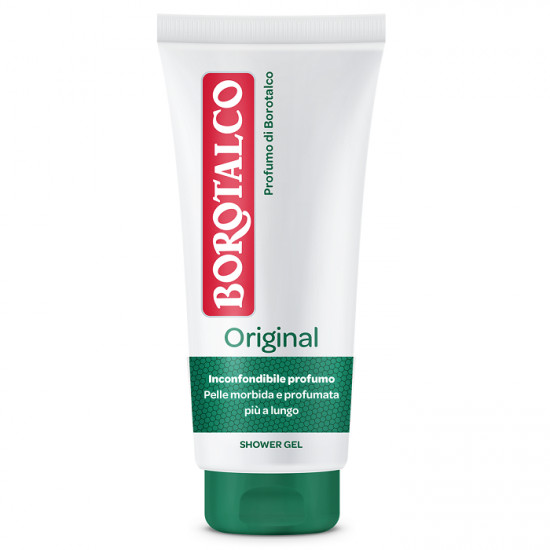 Oferte la Gel de dus Borotalco Original (Concentratie: Gel de dus, Gramaj: 200 ml)