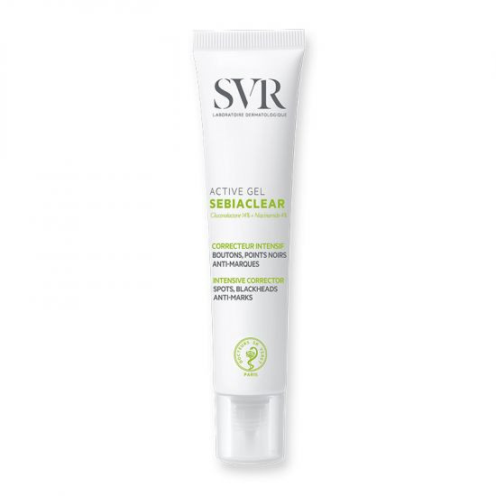 Oferte la Gel activ corector Sebiaclear, 40ml, SVR (Concentratie: Gel, Gramaj: 40 ml)