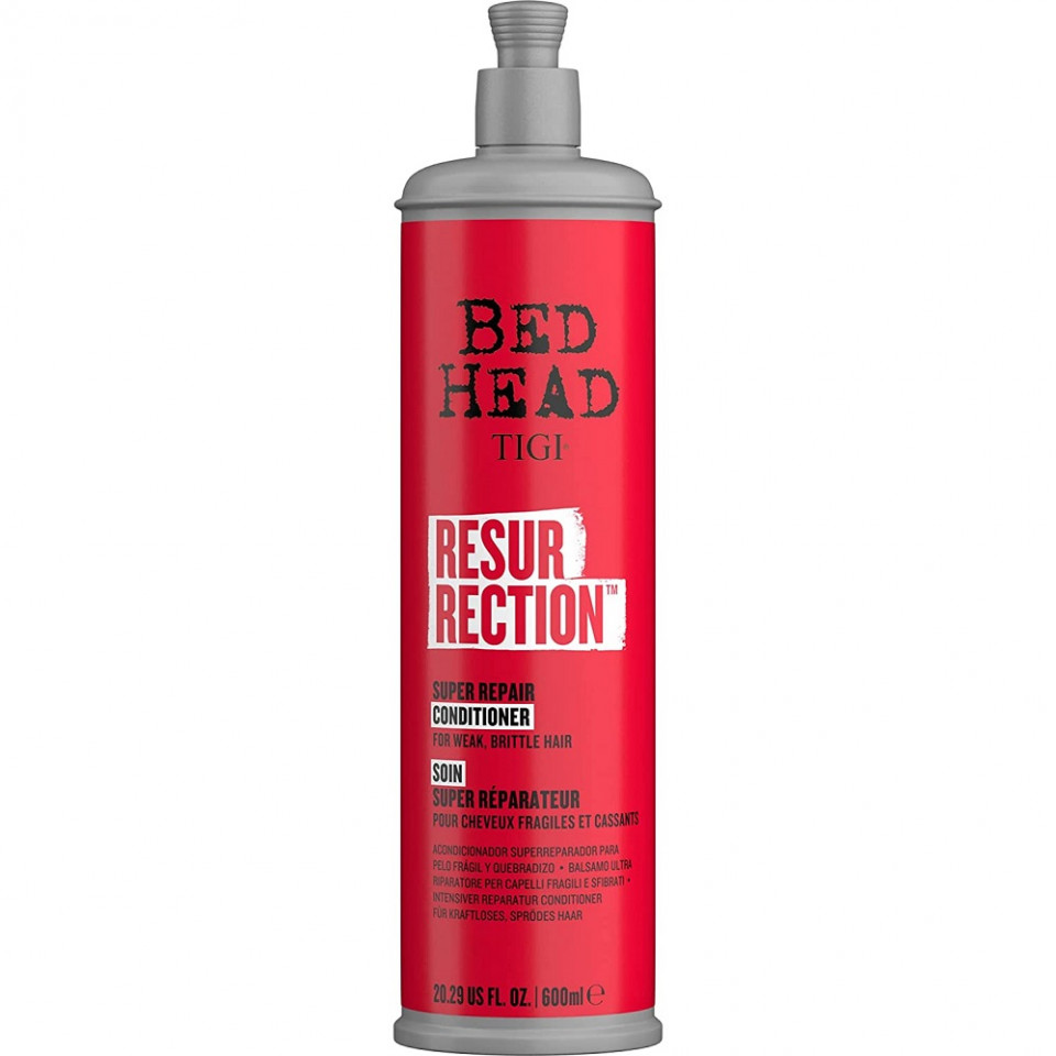 Oferte la Balsam Resurrection Bed Head, Tigi (Concentratie: Balsam, Gramaj: 600 ml)