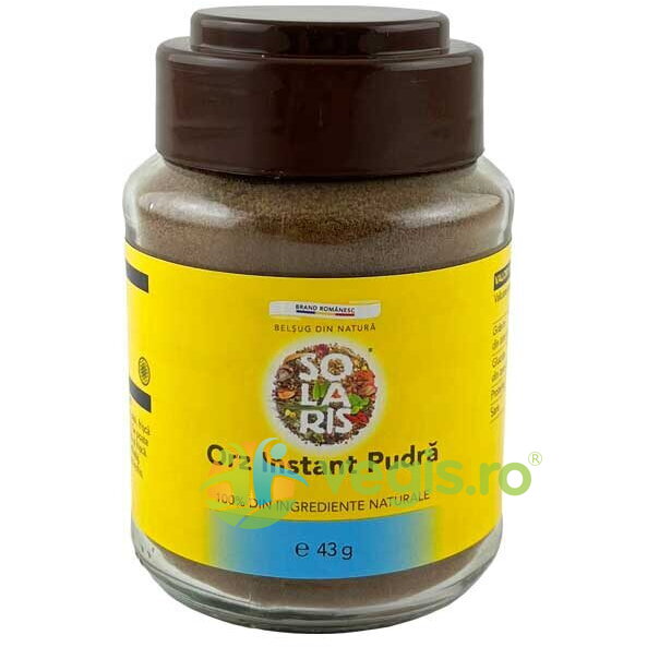 Oferte la Orz Instant Pudra 43g