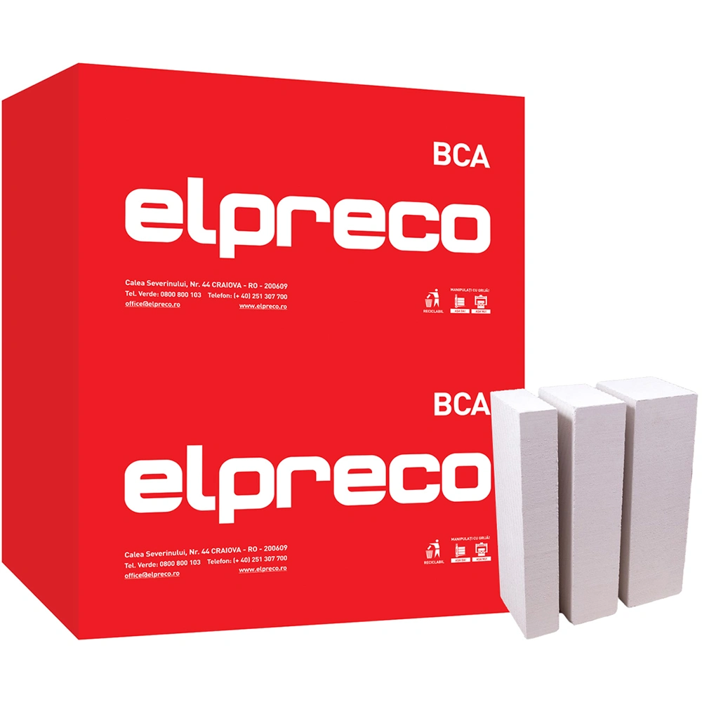 Oferte la BCA Elpreco Izopor 650 x 250 x 200 mm