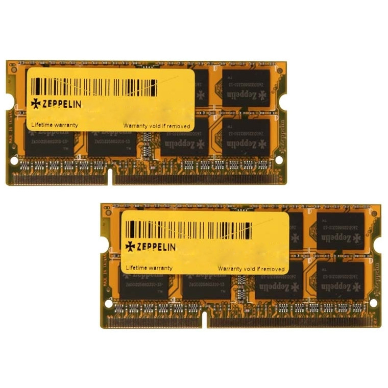 Oferte la Memorie laptop 4GB DDR3 1600MHz