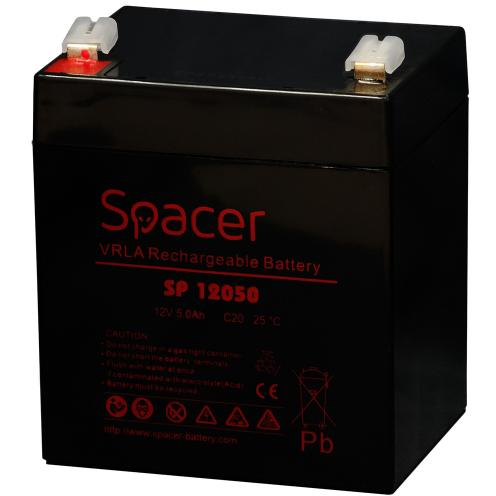 Oferte la Acumulator UPS 12V 5Ah Negru